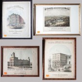 [Baltimore Landmarks Sheet Mus