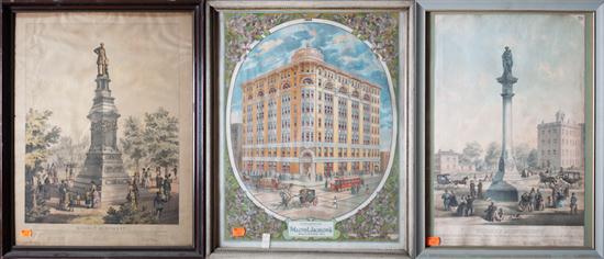 [Baltimore Landmarks] Three
