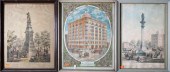 [Baltimore Landmarks] Three ch