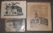 [Baltimore Landmarks] Three it