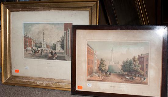 [Baltimore Landmarks] Two