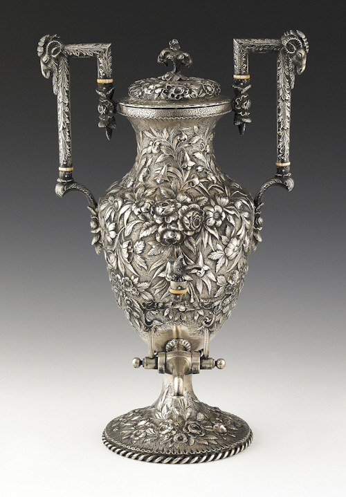Baltimore Maryland repoussé