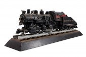 BALTIMORE & OHIO RAILROAD WOOD
