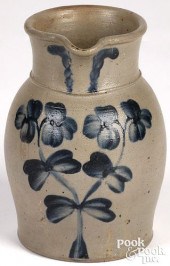 BALTIMORE ONE GALLON STONEWARE