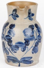 BALTIMORE ONE-GALLON STONEWARE