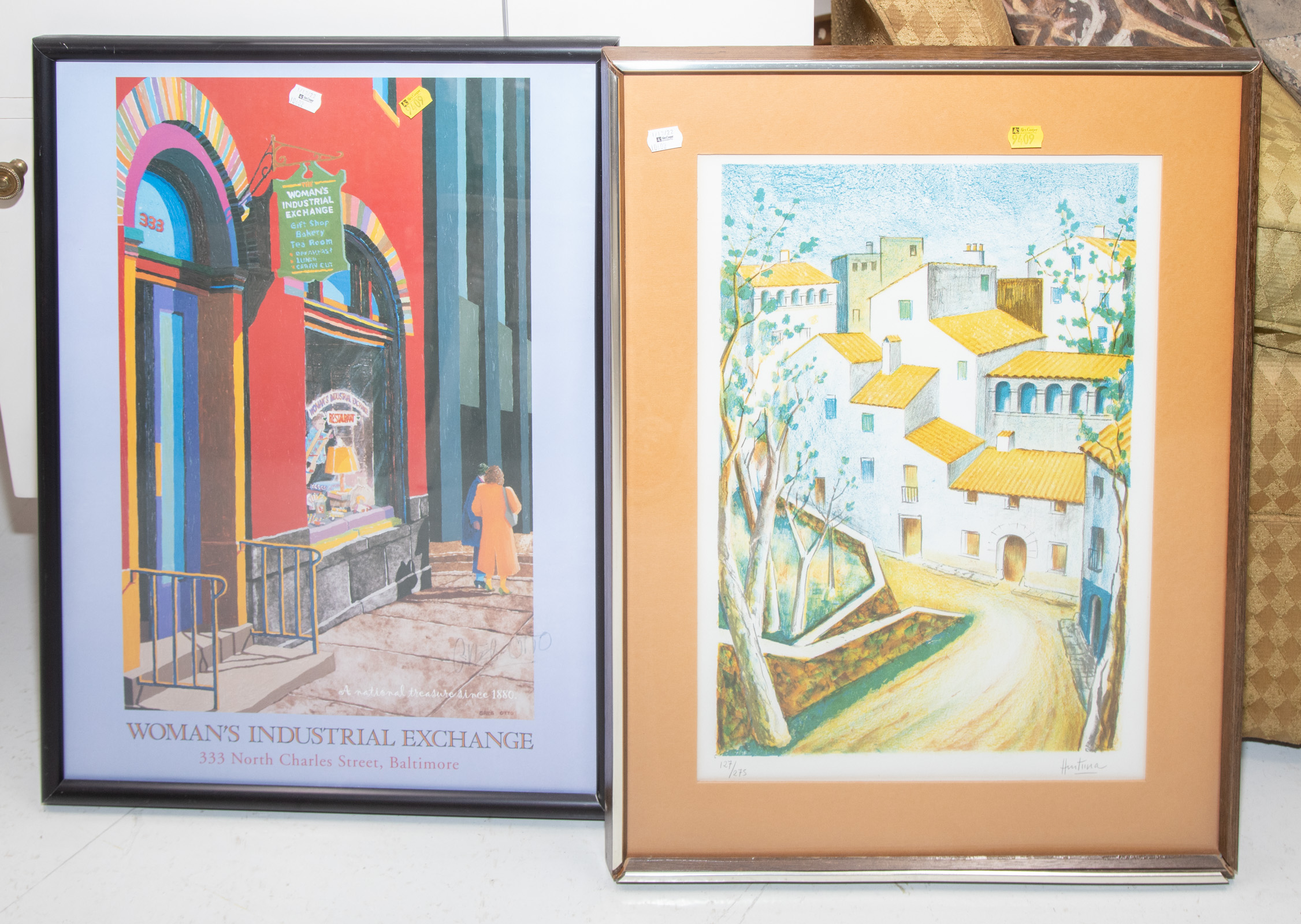 BALTIMORE PRINT; A JOSEP HURTUNA
