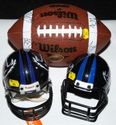 BALTIMORE RAVENS 2008 TEAM SIG