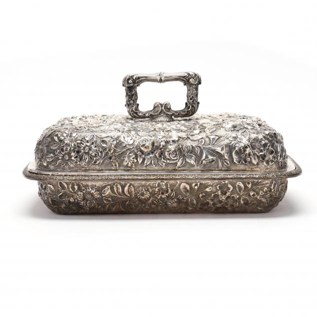 BALTIMORE REPOUSSé STERLING