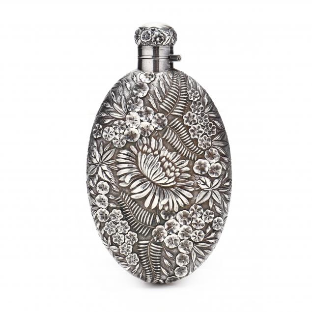 BALTIMORE REPOUSSé STERLING