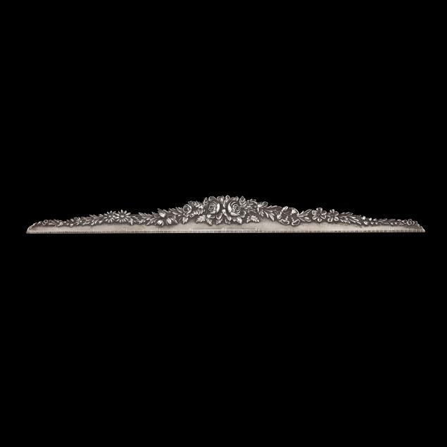 BALTIMORE REPOUSSé STERLING