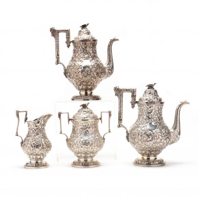 BALTIMORE REPOUSSé STERLING