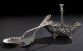"Baltimore Rose" Sterling Silv