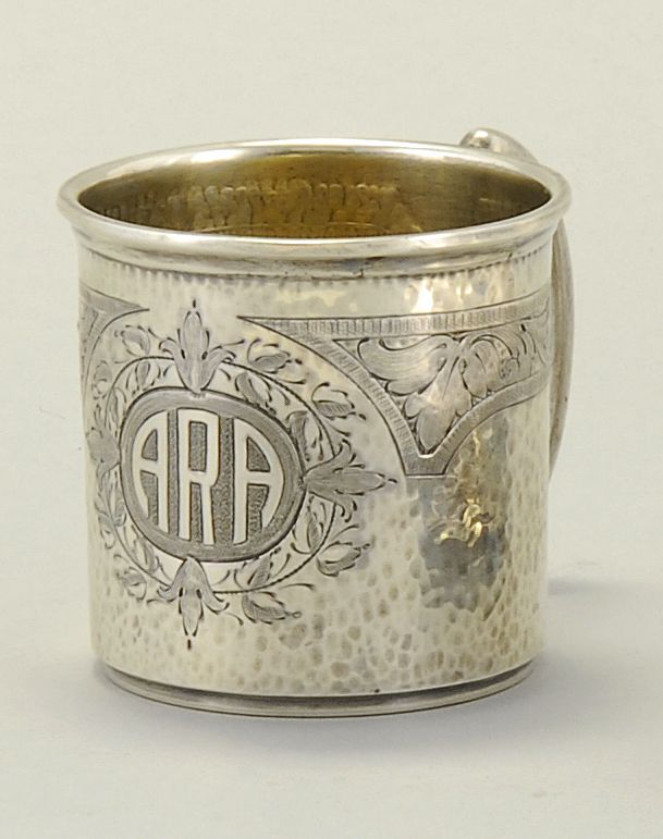 BALTIMORE SILVER MFG. CO.