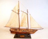 BALTIMORE SKIPJACK MODELBaltim