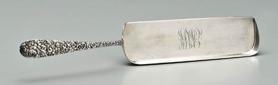 Baltimore sterling crumber scroll