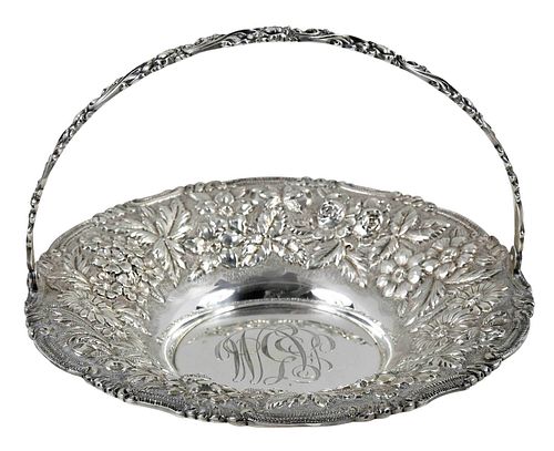 BALTIMORE STERLING REPOUSSE