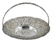 BALTIMORE STERLING REPOUSSE BA