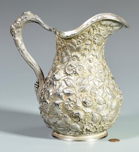 BALTIMORE STERLING SILVER