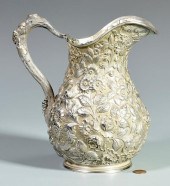 BALTIMORE STERLING SILVER REPO
