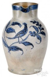 BALTIMORE STONEWARE PITCHER, C