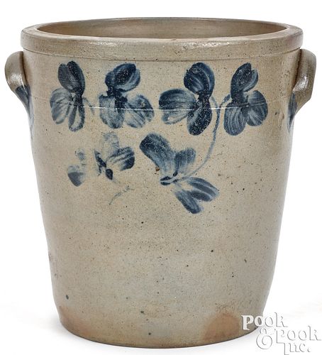 BALTIMORE THREE-GALLON STONEWARE