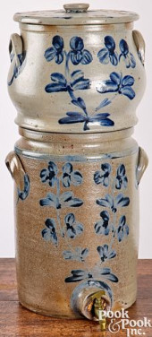 BALTIMORE THREE-PART STONEWARE