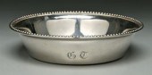 Baltimore Warner coin silver b