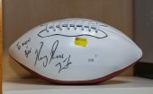 BALTO. RAVENS SOUVENIR FOOTBAL