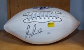 BALTO. RAVENS SOUVENIR FOOTBAL