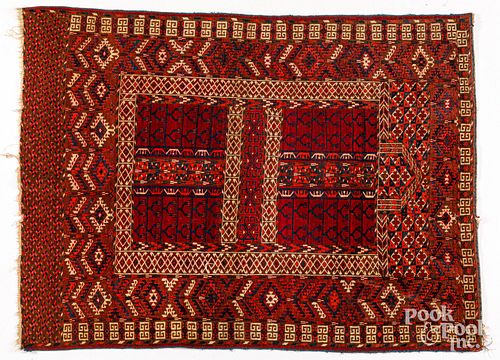 BALUCH MAT, EARLY 20TH C.Baluch
