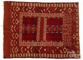 BALUCH MAT, EARLY 20TH C.Baluc