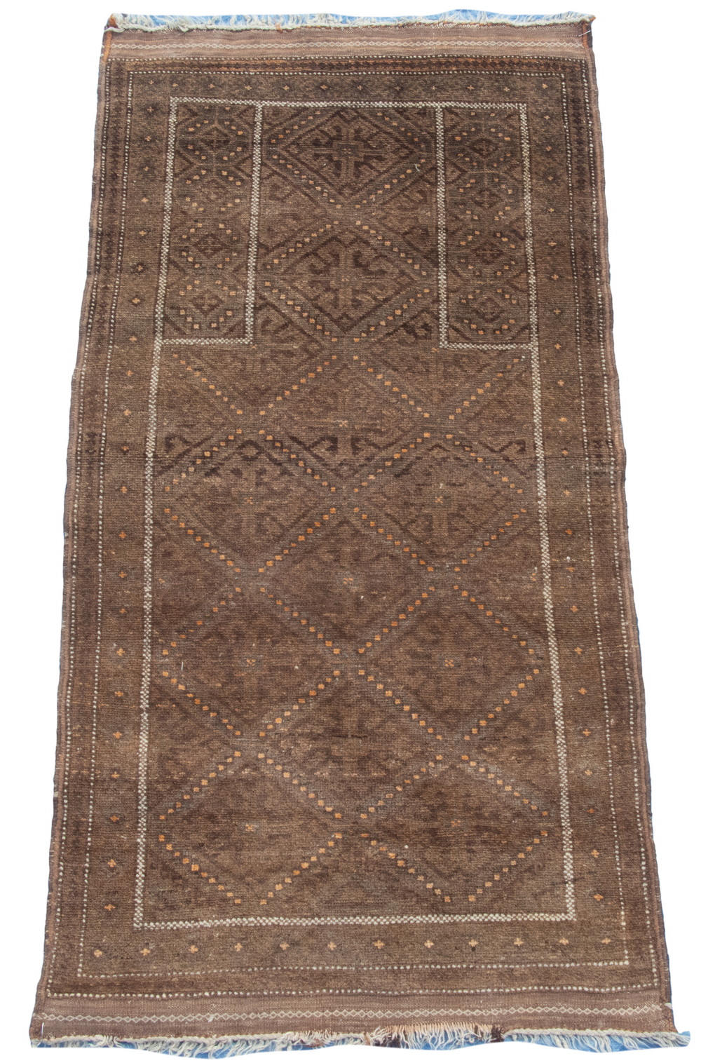 BALUCH PRAYER RUG (2'6" X 4'10")