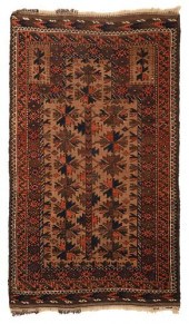 BALUCH PRAYER RUGearly to mid