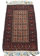 BALUCH RUG (2'10" X 4'11") Mad