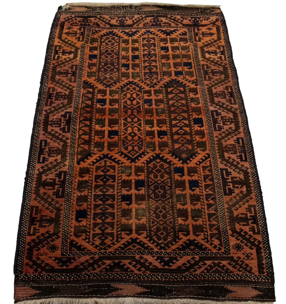 BALUCH RUG (3'3" X 5'6")