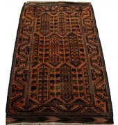 BALUCH RUG (3'3" X 5'6") North