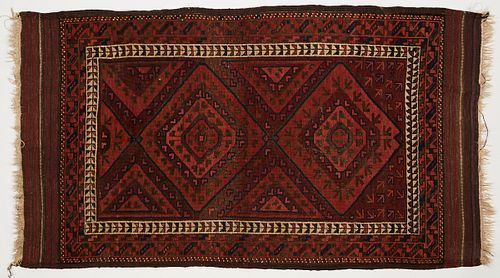 BALUCH RUG AFGHANISTAN CA.