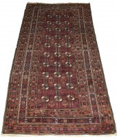 BALUCH RUNNER (3'7" X 7'7") Ba