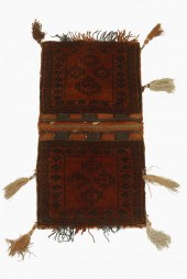 BALUCH SADDLE BAGS - 1'-8" X 3