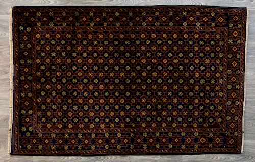 BALUCHI 3'11" X 6'1" AREA
