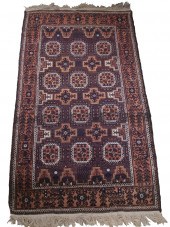 BALUCHISTAN RUG (3'6" X 6'3")