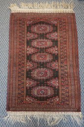 BALUCHISTAN RUG, 4 FT 7 IN X 2