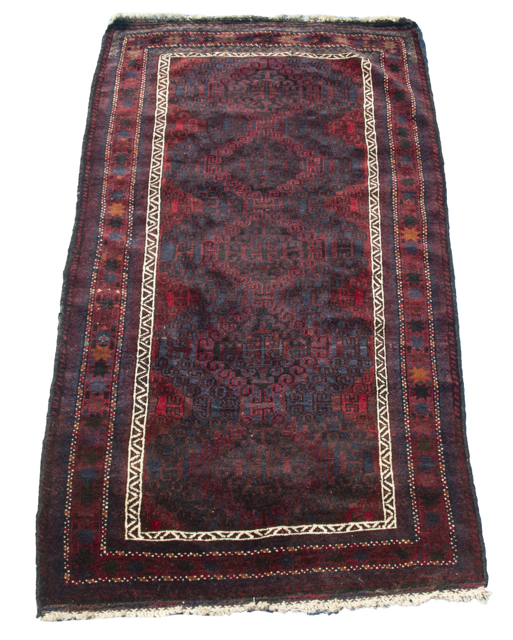 BALUCHISTAN RUG (4'3" X 8') Made in