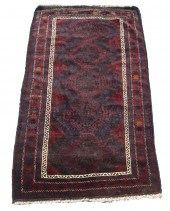 BALUCHISTAN RUG (4'3" X 8') Ma