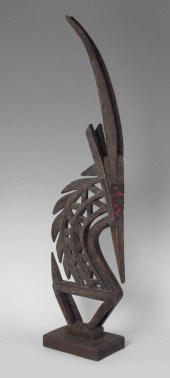 BAMANA CHI WARA HEAD DRESS: 42