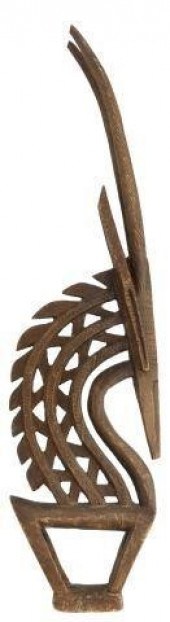 BAMANA CHI WARA MALI AFRICAN C