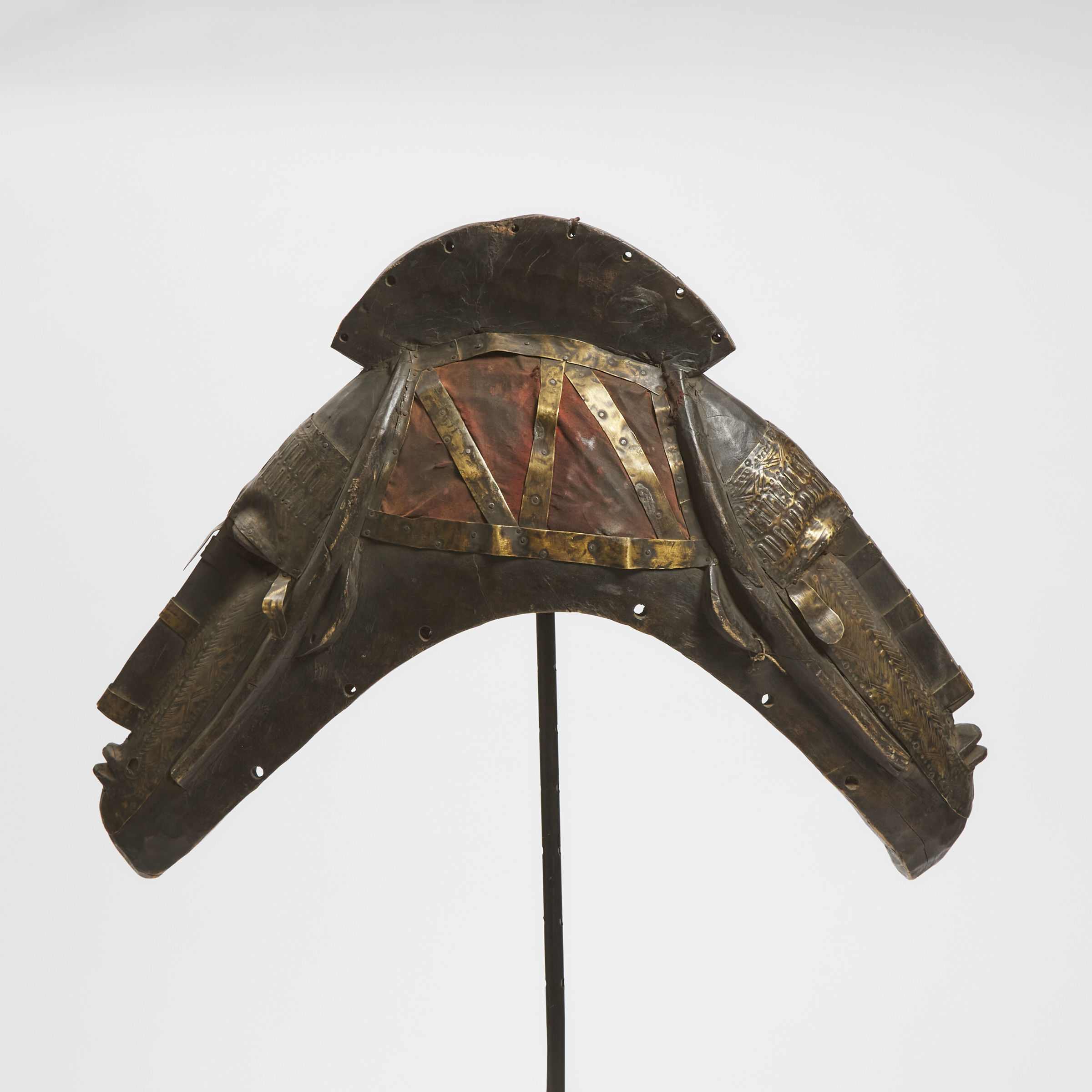 Bamana Marka Janus Mask, Mali, West