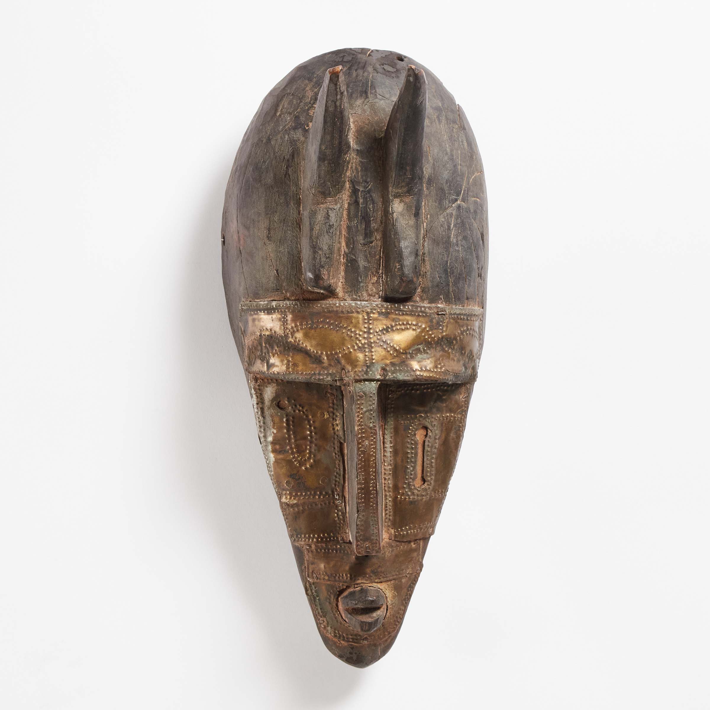 Bamana Marka Mask, Mali, West