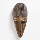 Bamana Marka Mask, Mali, West