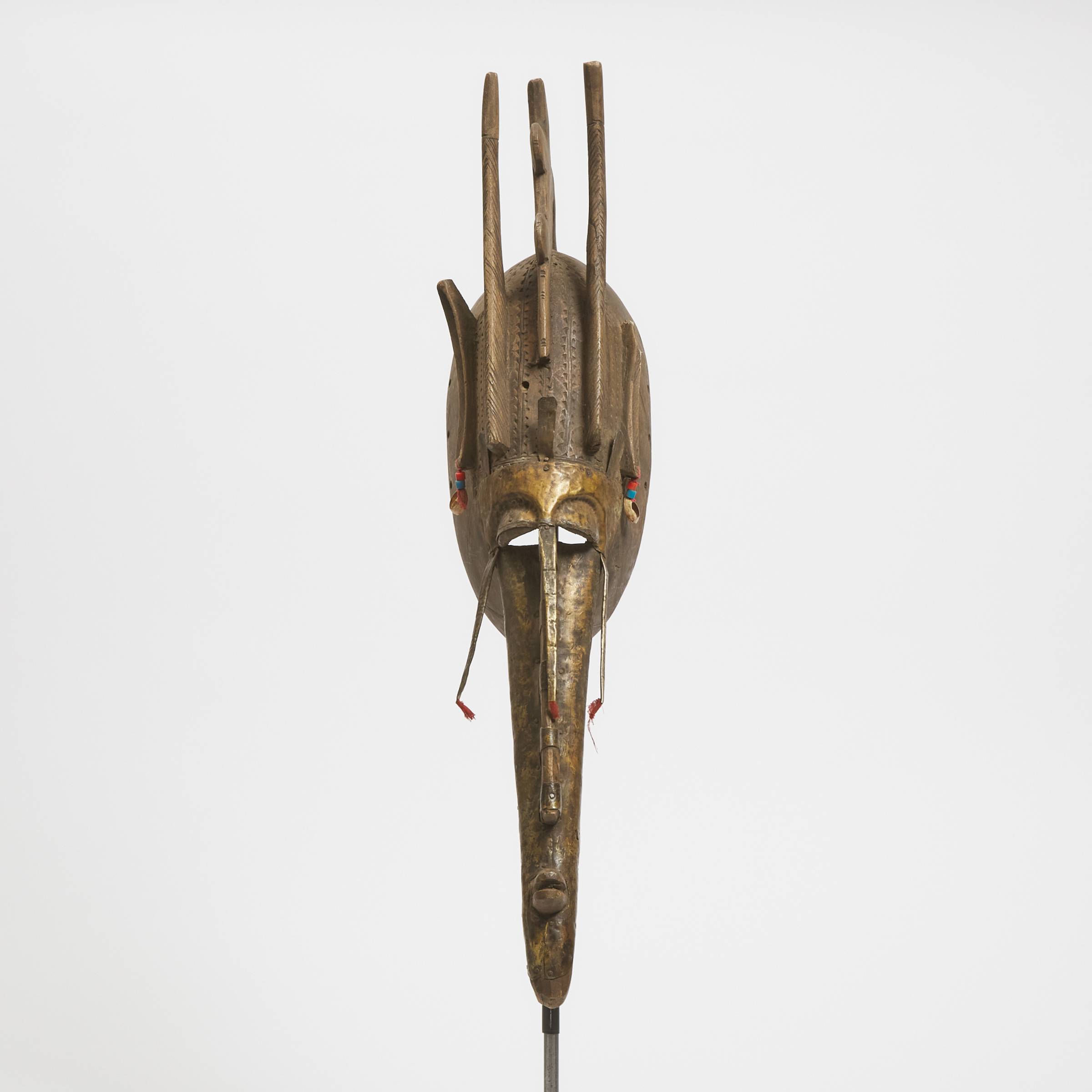 Bamana Marka Mask, Mali, West